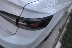 2023 Volkswagen Lavida 1.5L AT, белый — фото 7