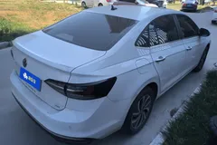 2023 Volkswagen Lavida 1.5L AT, белый — фото 8