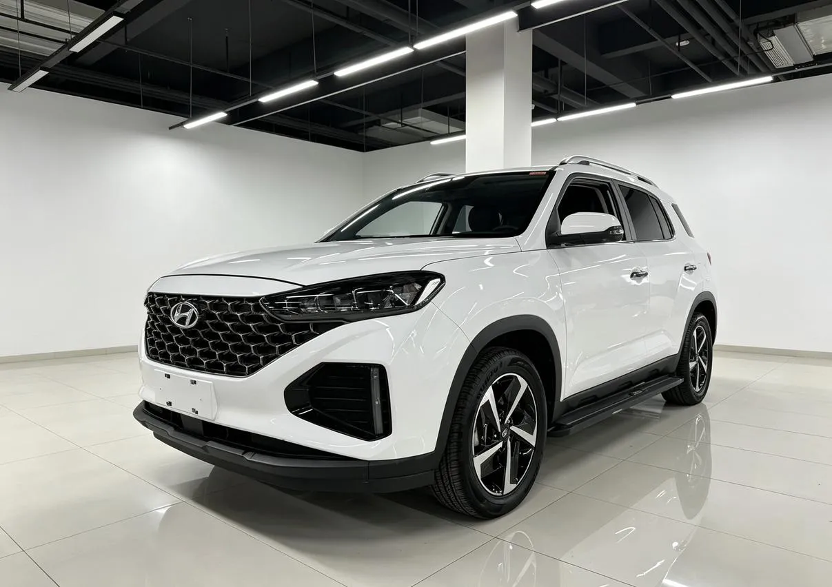 2021 Hyundai ix35 2.0L AT 2WD Leading GLS