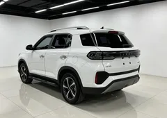 2021 Hyundai ix35 2.0L AT 2WD Leading GLS, белый — фото 4