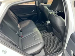 2023 Hyundai Elantra 1.5L CVT GLX Elite, белый — фото 17