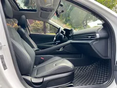 2023 Hyundai Elantra 1.5L CVT GLX Elite, белый — фото 18