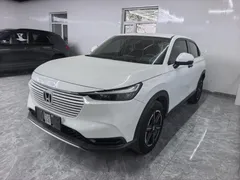 2023 Honda Vezel 1.5L CVT Elite, белый — фото 1