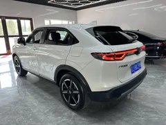 2023 Honda Vezel 1.5L CVT Elite, белый — фото 5