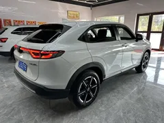 2023 Honda Vezel 1.5L CVT Elite, белый — фото 6