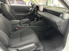 2023 Honda Vezel 1.5L CVT Elite, белый — фото 8