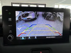 2023 Honda Vezel 1.5L CVT Elite, белый — фото 13
