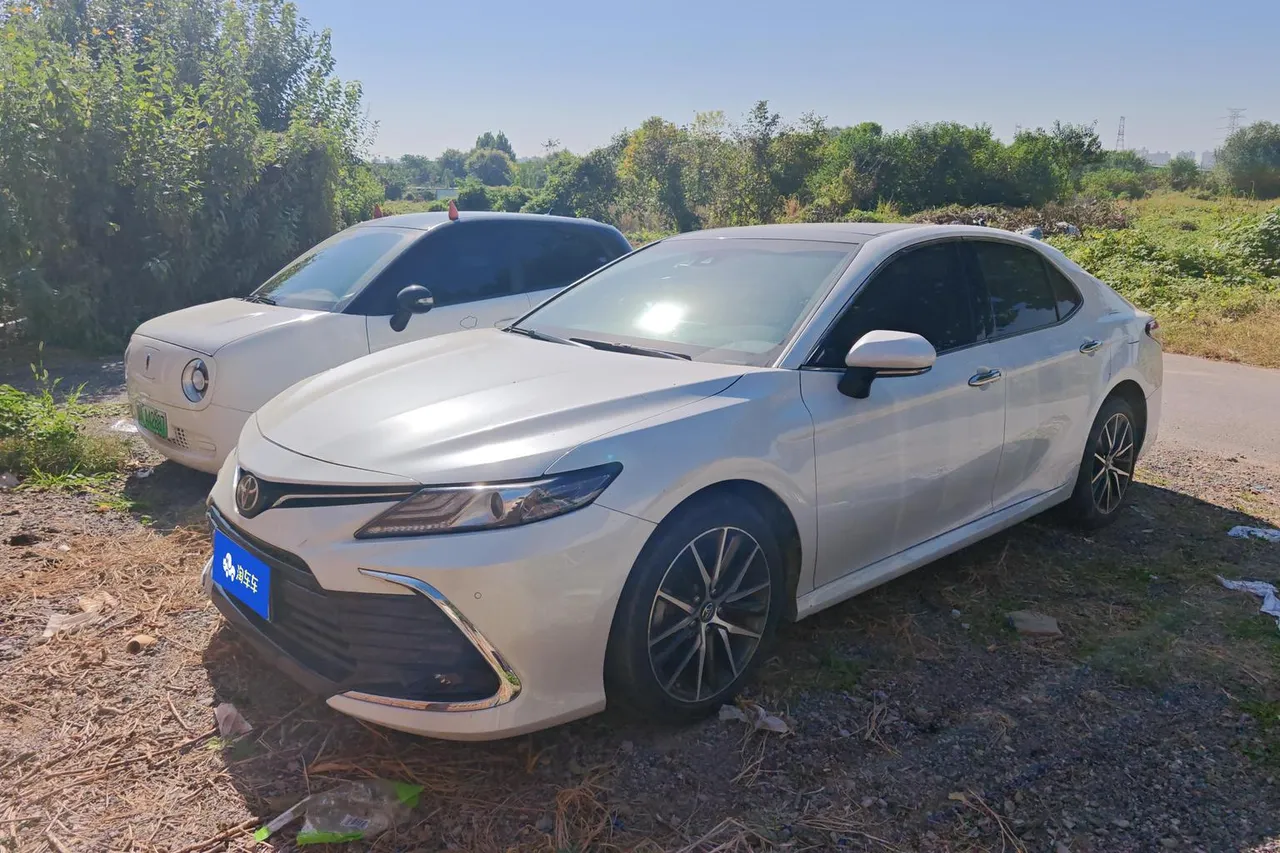 2021 Toyota Camry 2.5G Luxury
