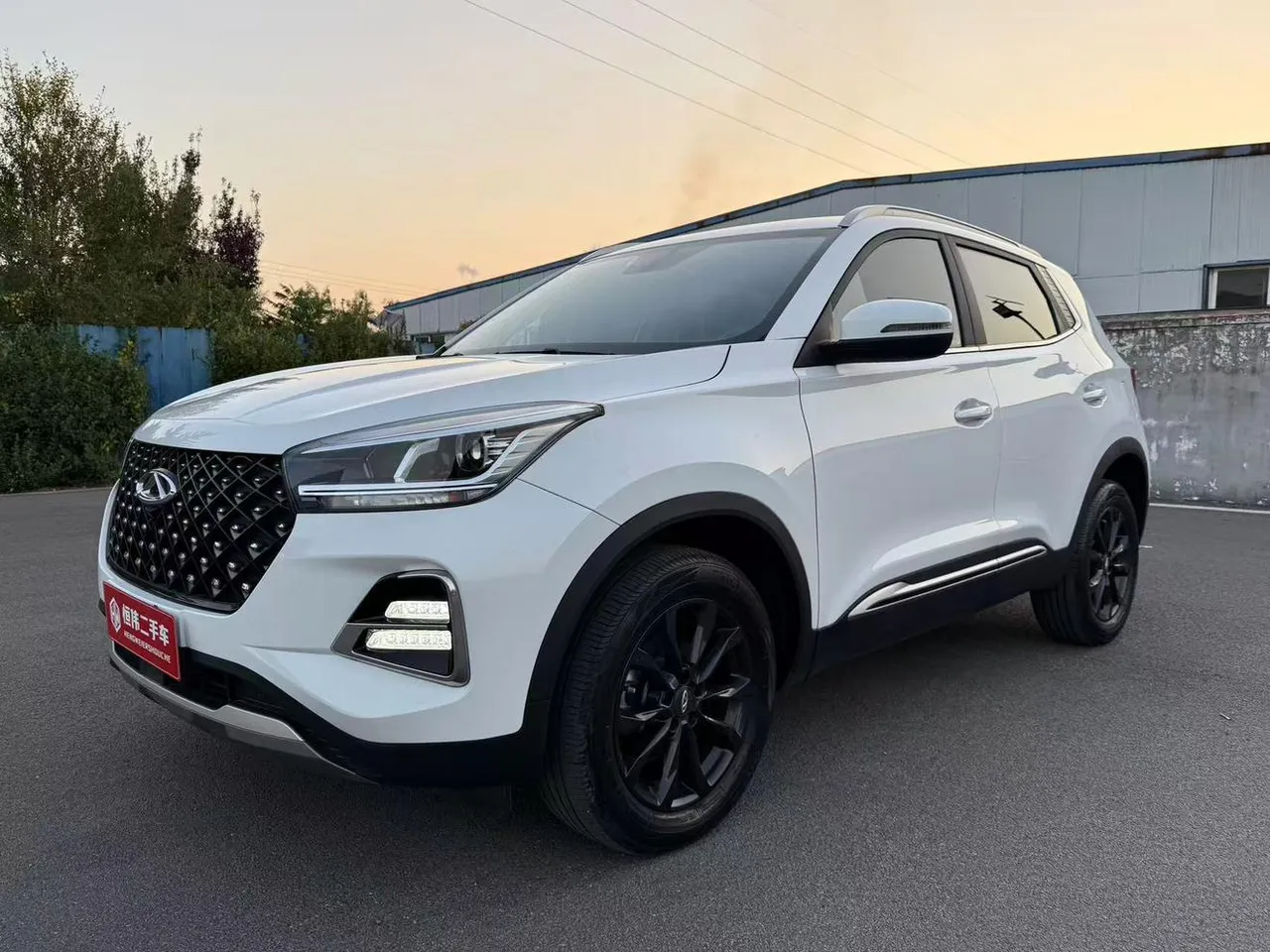 2023 Chery Tiggo 5x 1.5L CVT Fashion