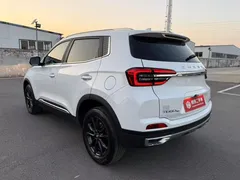2023 Chery Tiggo 5x 1.5L CVT Fashion, белый — фото 4
