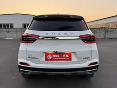 2023 Chery Tiggo 5x 1.5L CVT Fashion, белый — фото 5