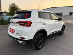 2023 Chery Tiggo 5x 1.5L CVT Fashion, белый — фото 6