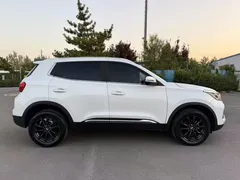 2023 Chery Tiggo 5x 1.5L CVT Fashion, белый — фото 7