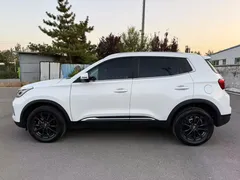 2023 Chery Tiggo 5x 1.5L CVT Fashion, белый — фото 8