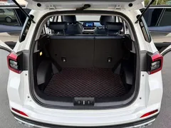 2023 Chery Tiggo 5x 1.5L CVT Fashion, белый — фото 9