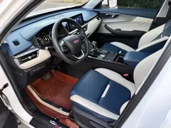 2023 Chery Tiggo 5x 1.5L CVT Fashion, белый — фото 10