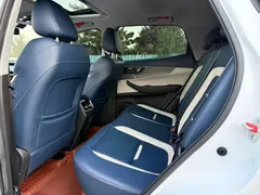 2023 Chery Tiggo 5x 1.5L CVT Fashion, белый — фото 11