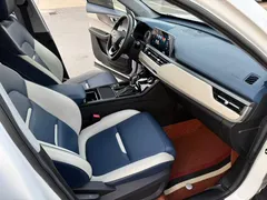 2023 Chery Tiggo 5x 1.5L CVT Fashion, белый — фото 12