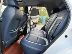 2023 Chery Tiggo 5x 1.5L CVT Fashion, белый — фото 13