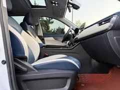 2023 Chery Tiggo 5x 1.5L CVT Fashion, белый — фото 14
