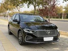 2023 Volkswagen Lavida 1.5L AT, чёрный — фото 3