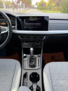 2023 Volkswagen Lavida 1.5L AT, чёрный — фото 8