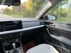 2023 Volkswagen Lavida 1.5L AT, чёрный — фото 10