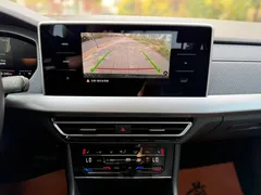 2023 Volkswagen Lavida 1.5L AT, чёрный — фото 12