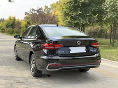 2023 Volkswagen Lavida 1.5L AT, чёрный — фото 22