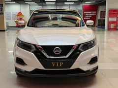 2021 Nissan Qashqai 2.0L XV Prem Pro Luxury, белый — фото 2