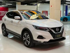 2021 Nissan Qashqai 2.0L XV Prem Pro Luxury, белый — фото 3