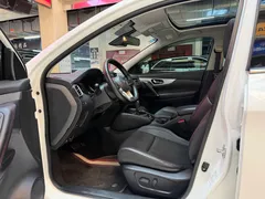 2021 Nissan Qashqai 2.0L XV Prem Pro Luxury, белый — фото 4