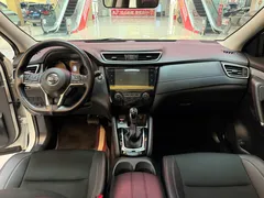 2021 Nissan Qashqai 2.0L XV Prem Pro Luxury, белый — фото 5