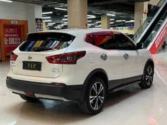 2021 Nissan Qashqai 2.0L XV Prem Pro Luxury, белый — фото 7