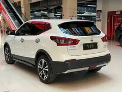 2021 Nissan Qashqai 2.0L XV Prem Pro Luxury, белый — фото 9