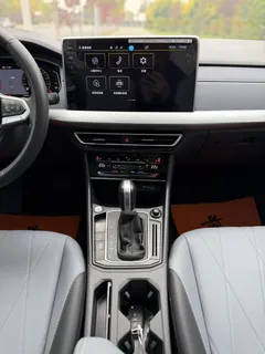 2023 Volkswagen Lavida 1.5L AT, чёрный — фото 10
