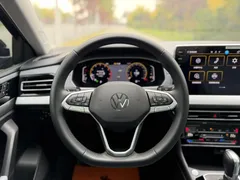 2023 Volkswagen Lavida 1.5L AT, чёрный — фото 11