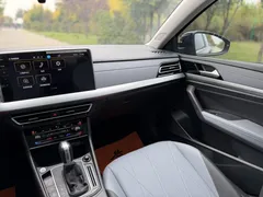 2023 Volkswagen Lavida 1.5L AT, чёрный — фото 13