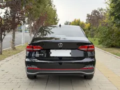 2023 Volkswagen Lavida 1.5L AT, чёрный — фото 20