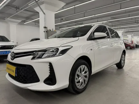 2022 Toyota Vios FS 1.5L CVT CARE