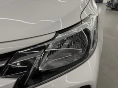 2022 Toyota Vios FS 1.5L CVT CARE, белый — фото 4