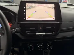 2022 Toyota Vios FS 1.5L CVT CARE, белый — фото 7
