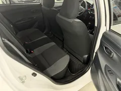 2022 Toyota Vios FS 1.5L CVT CARE, белый — фото 11