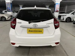 2022 Toyota Vios FS 1.5L CVT CARE, белый — фото 13