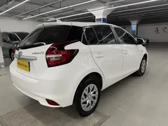 2022 Toyota Vios FS 1.5L CVT CARE, белый — фото 15