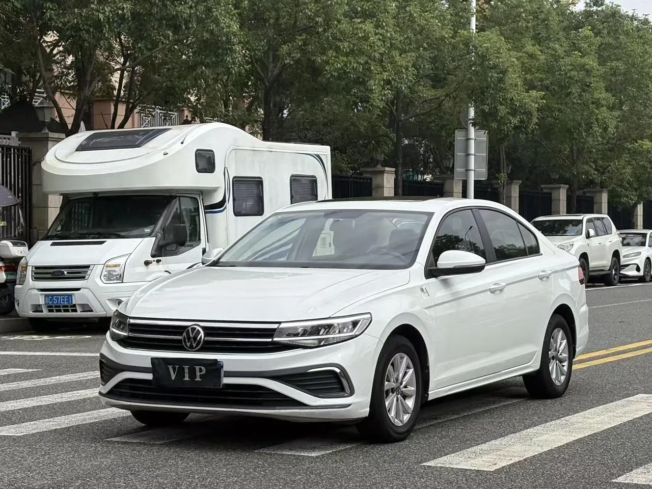 2023 Volkswagen Bora 1.5L AT Limited