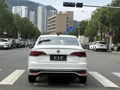 2023 Volkswagen Bora 1.5L AT Limited, белый — фото 4