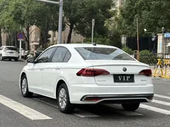 2023 Volkswagen Bora 1.5L AT Limited, белый — фото 5
