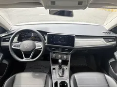 2023 Volkswagen Bora 1.5L AT Limited, белый — фото 9