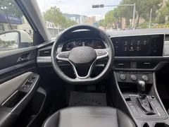 2023 Volkswagen Bora 1.5L AT Limited, белый — фото 12
